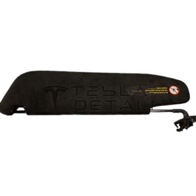 ASY, SUN VISOR RH, ULS BLK, NA TESLA