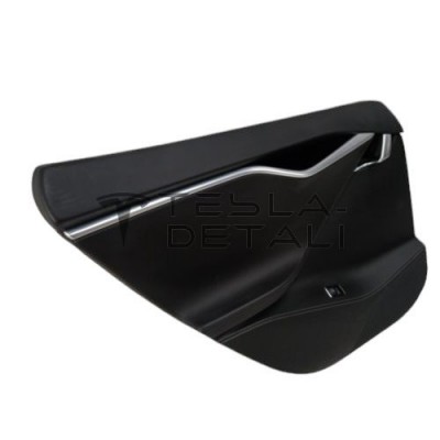 Карта двері лівої задньої (BLACK) TESLA