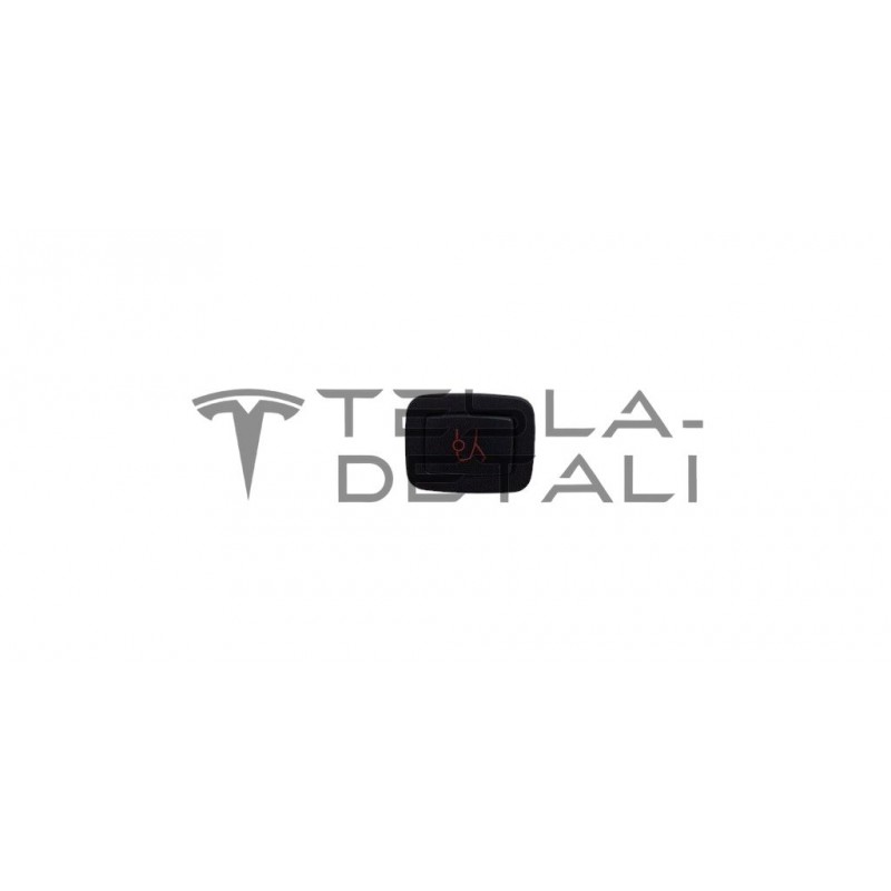 Кнопка відчинення  кришки багажника ( с електроПривідом) TESLA