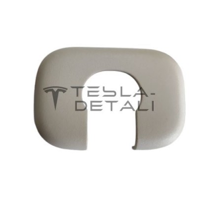 Кришка декоративна кронштейна сонячного козирка (FOG) TESLA