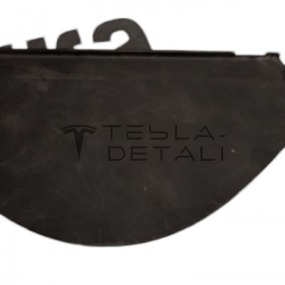Кришка меньшого монітору, нижня TESLA