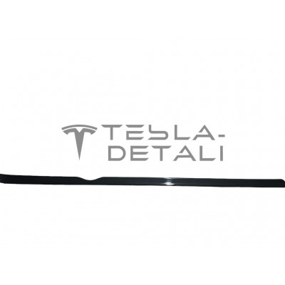 Молдинг накладки порога лівого, декоративний TESLA