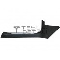 Накладка отвору двері передньої лівої (під накладку порога) TESLA