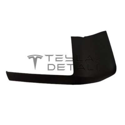 Накладка торпеди права (LTHR TAN) TESLA