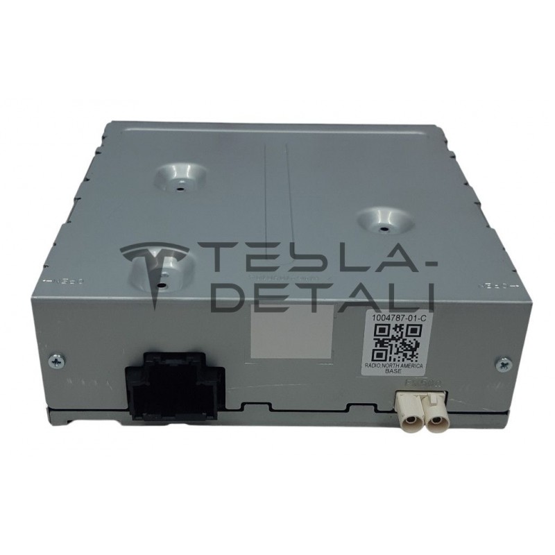 Радіо (BASE) TEGRA 500KB (USA) TESLA